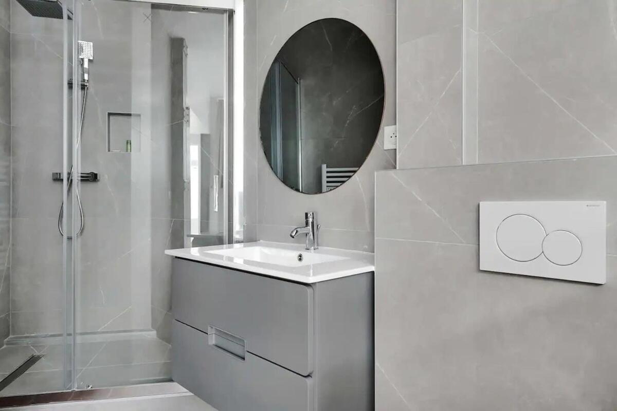 Magnificent Loft Porte Versailles & Champs De Mars Appartement