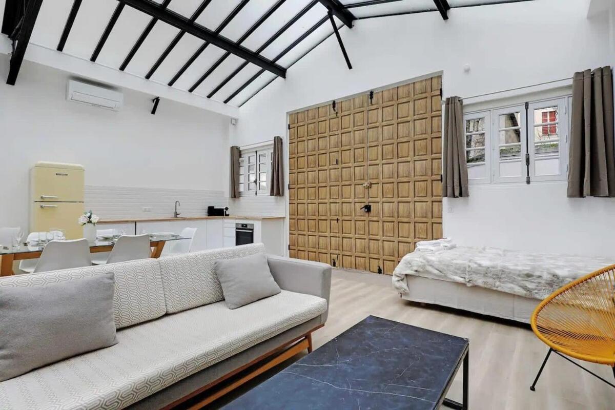 Appartement Magnificent Loft Porte Versailles & Champs De Mars *