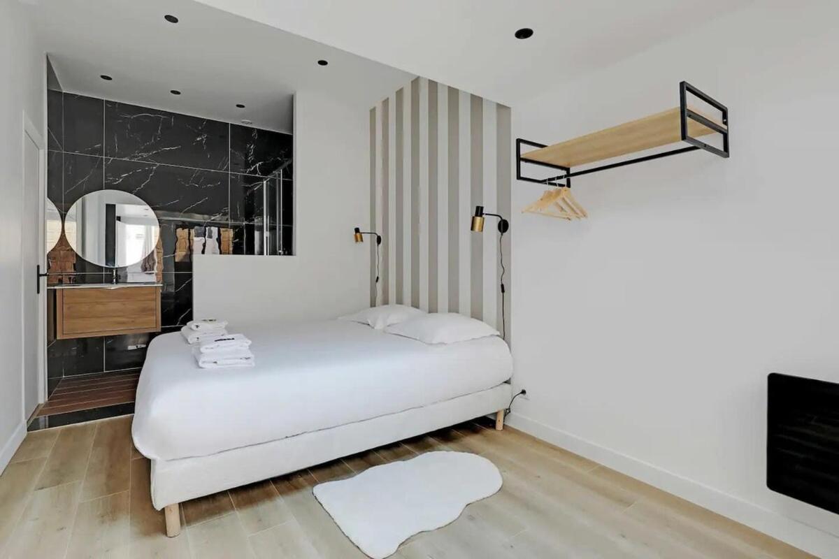 Magnificent Loft Porte Versailles & Champs De Mars Appartement *