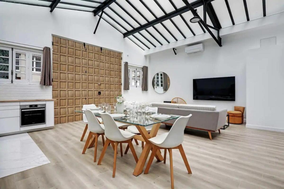 Appartement Magnificent Loft Porte Versailles & Champs De Mars