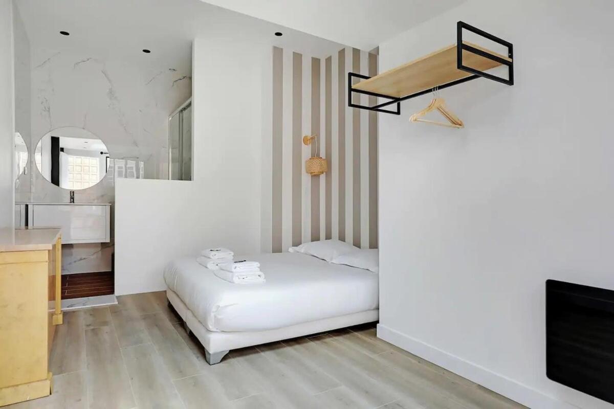 Appartement Magnificent Loft Porte Versailles & Champs De Mars *