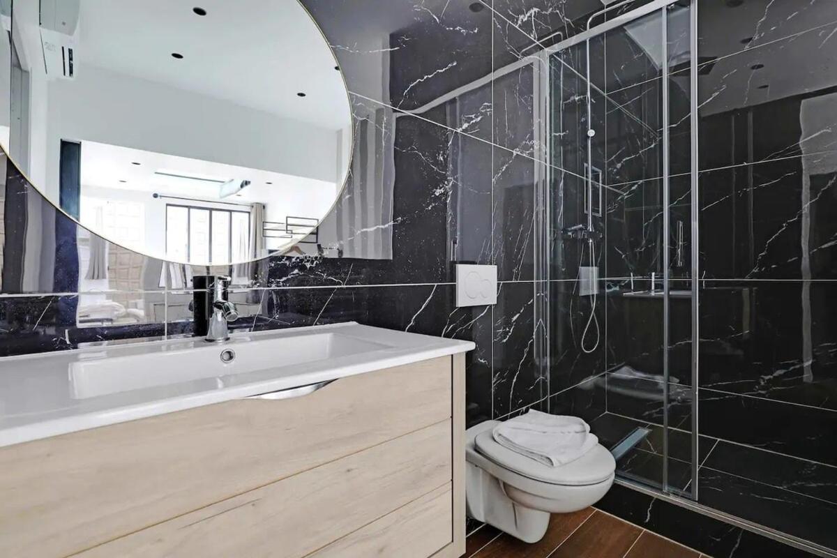 Magnificent Loft Porte Versailles & Champs De Mars Appartement *